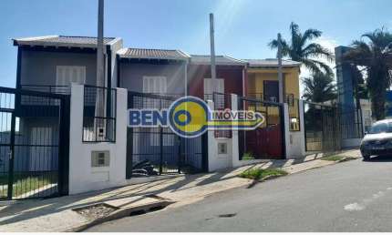 EXCELENTES SOBRADOS A VENDA NO BAIRRO IBIZA EM  GRAVATAI - RS