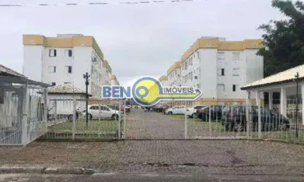 Apartamento com 2 dormitórios à venda, caça e pesca, GRAVATAI - RS