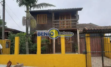 Sobrado com 2 dormitórios à venda, parque marechal rondon, cachoeirinha - rs
