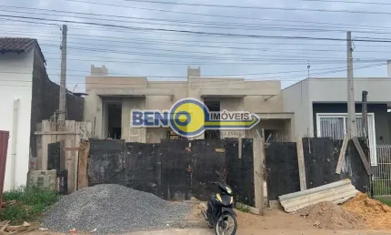 Casa com 3 dormitórios à venda, Vila vista alegre, CACHOEIRINHA - RS