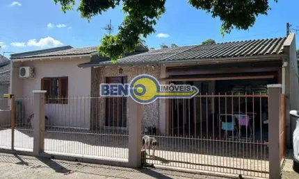 Casa com 3 quartos à venda no Jardim do Bosque, Cachoeirinha 