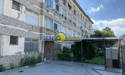 Apartamento com 2 dormitórios à venda, Jardim Leopoldina, PORTO ALEGRE - RS