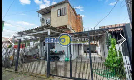 SOBRADO AMPLO A VENDA EM JARDIN DO BOSQUE CACHOERINHA - RS