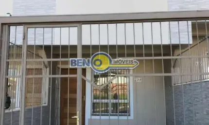 Beno imoveis vende sobrado em morada do vale ii, gravatai - rs