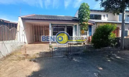 Casa com 3 dormitórios à venda, parque da matriz, cachoeirinha - rs