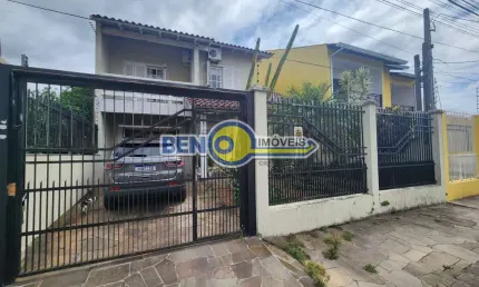 Casa à venda na Vila Márcia, Cachoeirinha 