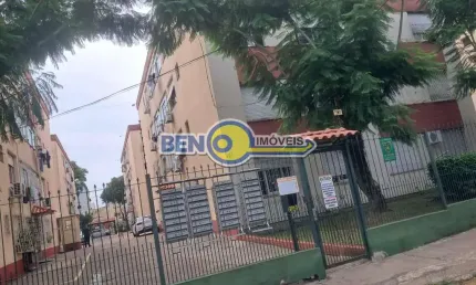 Apartamento com 2 dormitórios à venda, Jardim Leopoldina, PORTO ALEGRE - RS