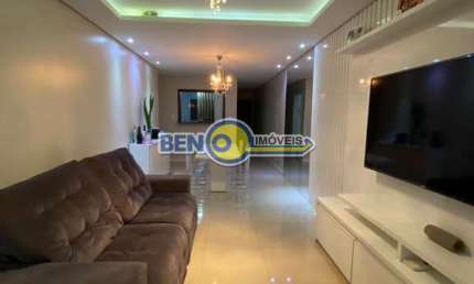 Excelente Apartamento Amplo com Sacada e Churrasqueira  91m  em Gravataí