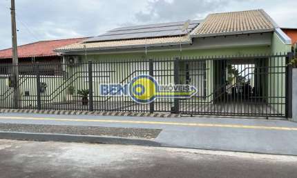Casa com 3 dormitórios à venda, Parque Garibaldino, GRAVATAI - RS