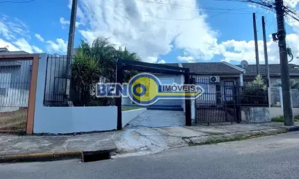 Casa com 2 dormitórios à venda, PARQUE DA MATRIZ, CACHOEIRINHA - RS