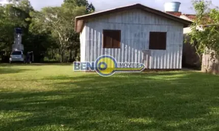 Sítio com 2 dormitórios à venda, Itacolumi, GRAVATAI - RS
