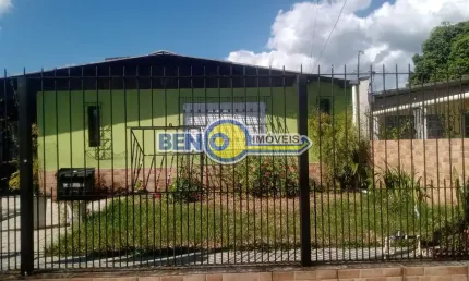 BENO IMOVEIS VENDE CASA COM 3 DORMITORIS NA MORADA DO VALE I EM GRAVATAI