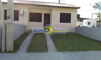 Casa com 2 dormitórios à venda, neópolis, GRAVATAI - RS