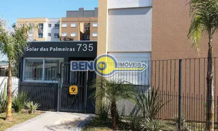 BENO IMOVEIS VENDE APARTAMENTO DE 2 DORMITÓRIOS À VENDA NA PARADA 65 EM GRAVATAÍ