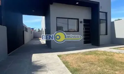 Casa de alto padrão com suíte, na morada do vale i gravataí