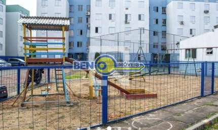 Apartamento com 2 quartos à venda no São José, Porto Alegre 