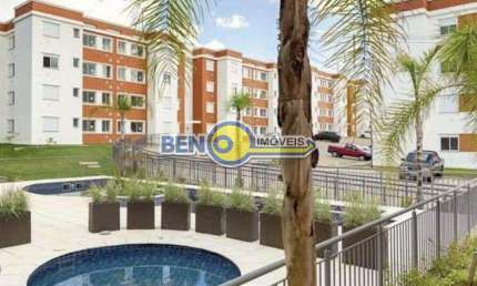 Apartamento com 2 quartos à venda no Santa Isabel, Viamão 