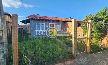 Casa a venda rua poço das antas no bairro breno garcia em gravataí rs