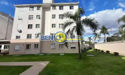 Beno imóveis vende apartamento em canoas com 2 dormitórios e garagem