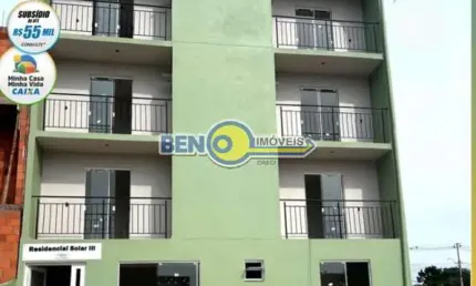 Apartamento à venda em Porto Verde, Alvorada 