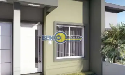 Oportunidade no litoral casa nova em tramandaí  financiável e na planta