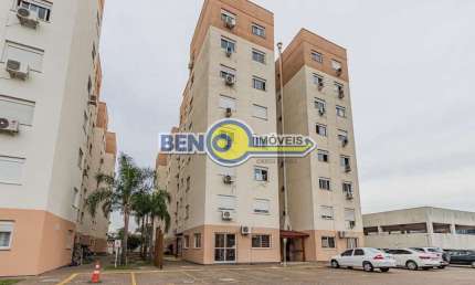 Apartamento com 3 dormitórios à venda, VILA MONTE CARLO, CACHOEIRINHA - RS