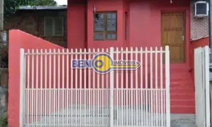 Oportunidade casa com 2 dormitorios e garagem em Gravatai
