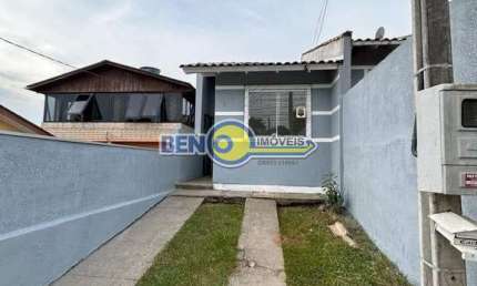 Casa com 2 quartos à venda na Vila Cledi, Gravataí 