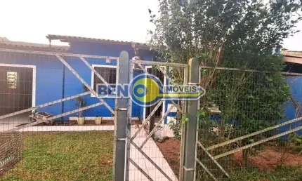 Casa de esquina à venda em Gravataí  100m , 2 quartos