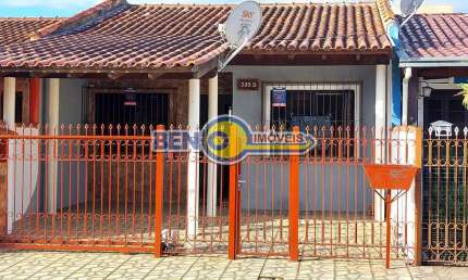Casa 2 Dormitórios         Bairro Marechal Rondon   Cachoeirinha RS