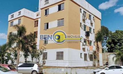 Apartamento 2 Dormitórios      Bairro  Jansen     Gravataí- Rs