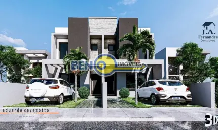 Sobrado 3 Dormitórios    Pq. da Matriz    Cachoeirinha    Rs