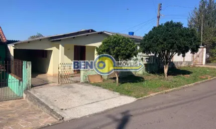 CASA 2 DORMITÓRIOS        Bairro VISTA ALEGRE, CACHOEIRINHA - RS