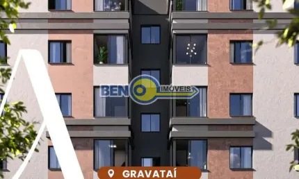 Apartamento 2 DORMITÓRIOS         Passo da Pedras      Gravataí