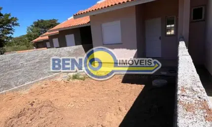 CASA DE 2 DORMITÓRIOS COM PÁTIO A VENDA EM SAPUCAIA DO SUL