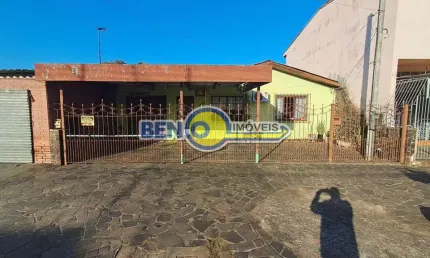 Casa com 4 dormitórios à venda, Vera Cruz, GRAVATAI - RS