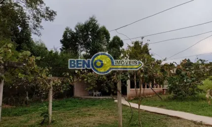 Chácara / sítio com 4 quartos à venda no Rincão do Cascalho, Portão 