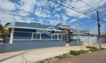 Casa à venda na rua beno niderauer bairro granja esperança em cachoeirinha-rs