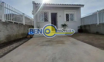 Beno imóveis vende excelente casa no bairro são luis lugar super valorizado.