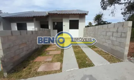 Beno imóveis vende excelente casa no bairro nossa chácara
