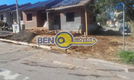 Beno imóveis vende excelente casa no bairro morada gaúcha