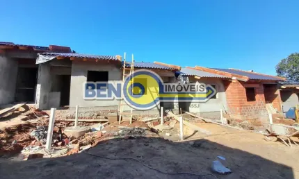 Beno imóveis vende excelente casa no bairro morada gaúcha