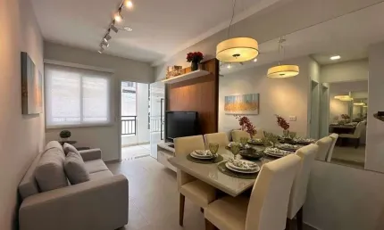 Apartamento à Venda em Chora Menino, São Paulo - SP