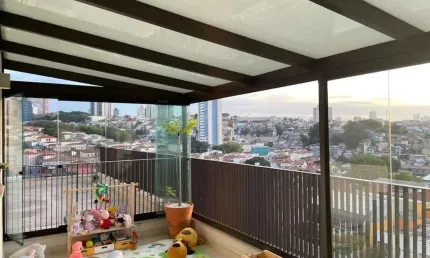 Apartamento com 3 quartos à venda em Perdizes, São Paulo 