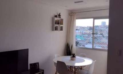 Apartamento à Venda em Vila Palmeiras, São Paulo - SP