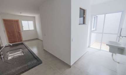 Apartamento com 2 quartos à venda na Vila Romero, São Paulo 