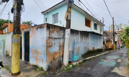 Casa com 4 quartos à venda no Limão, São Paulo 