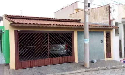 Casa com 3 quartos à venda no Mandaqui, São Paulo 