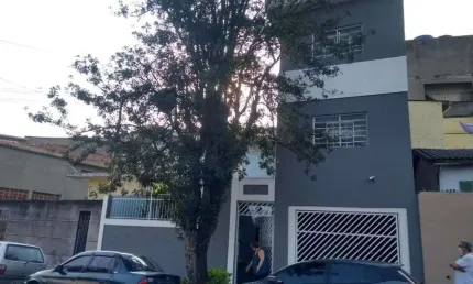 Casa com 2 quartos à venda no Parque Itaberaba, São Paulo 