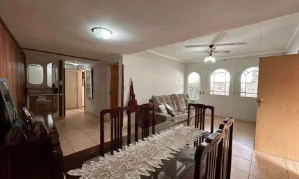 Casa com 3 quartos à venda na Vila Barbosa, São Paulo 